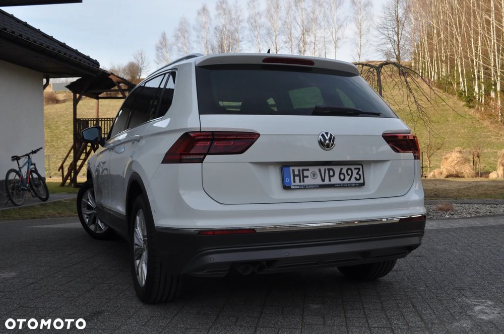 Volkswagen Tiguan 2.0 TDI SCR (BlueMotion Technology) Highline - 5