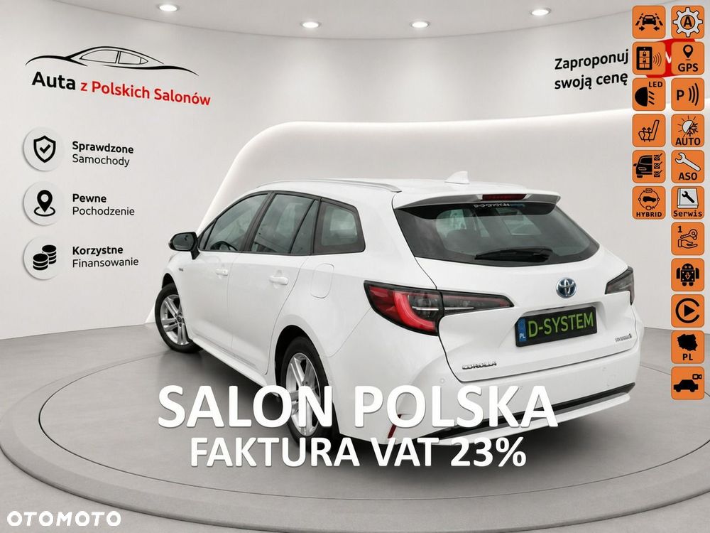 Toyota Corolla 1.8 Hybrid Comfort - 2