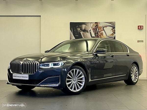 BMW 730 d Auto