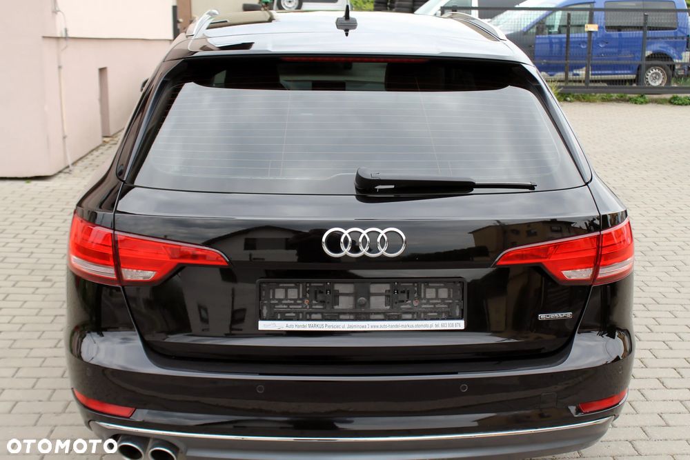 Audi A4 Avant 2.0 TDI DPF clean diesel quattro S tronic Attraction - 8