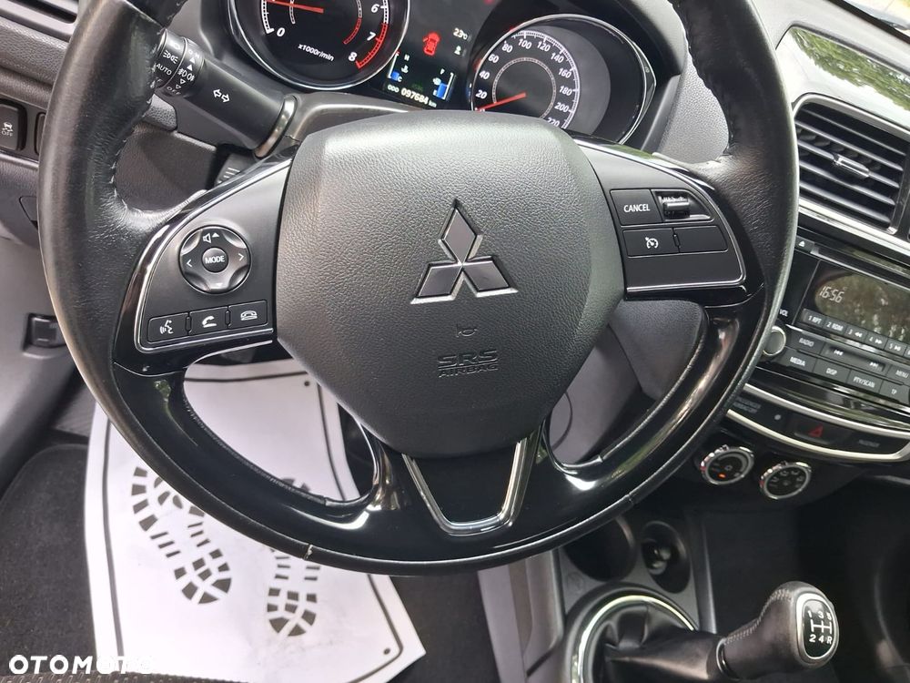 Mitsubishi ASX 1.6 Intense Plus Blue Edition - 2