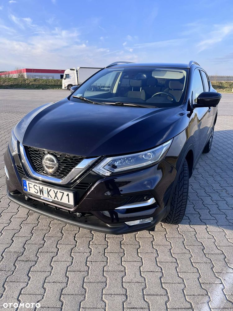 Nissan Qashqai 1.2 DIG-T N-Connecta - 2