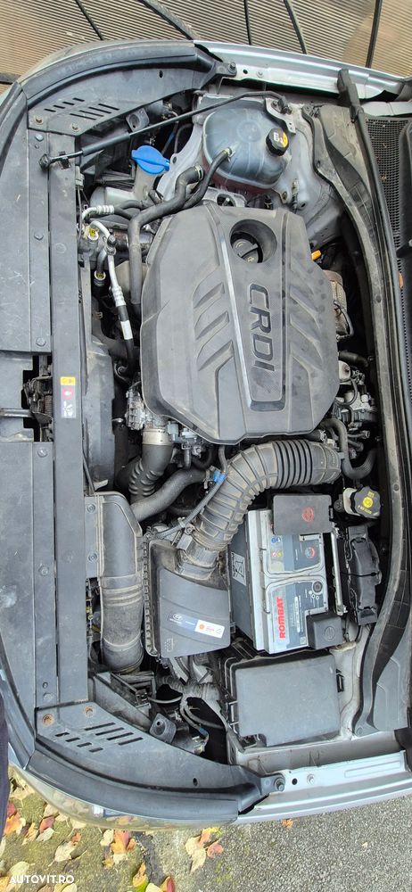 Hyundai i30 Kombi 1.6 CRDI DCT Passion - 12