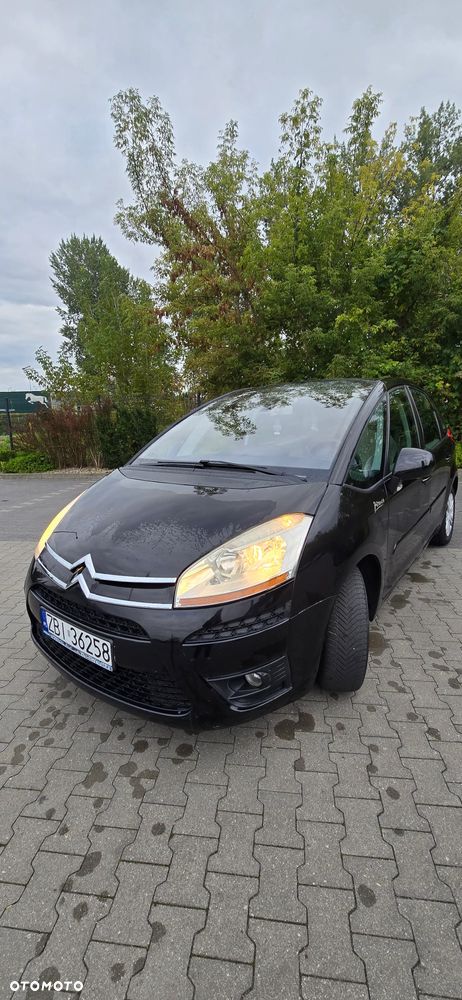 Citroën C4 Picasso - 1