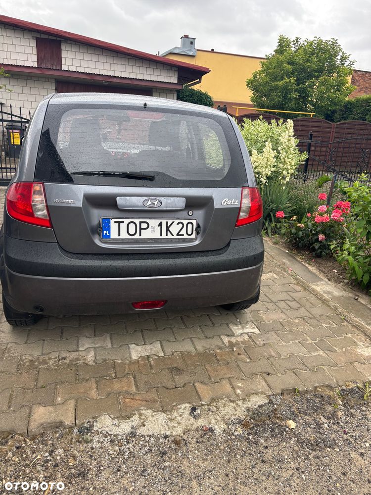 Hyundai Getz 1.1 Classic - 3