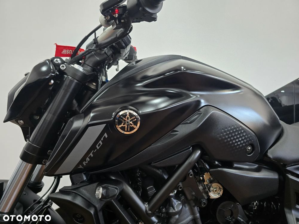 Yamaha MT - 18
