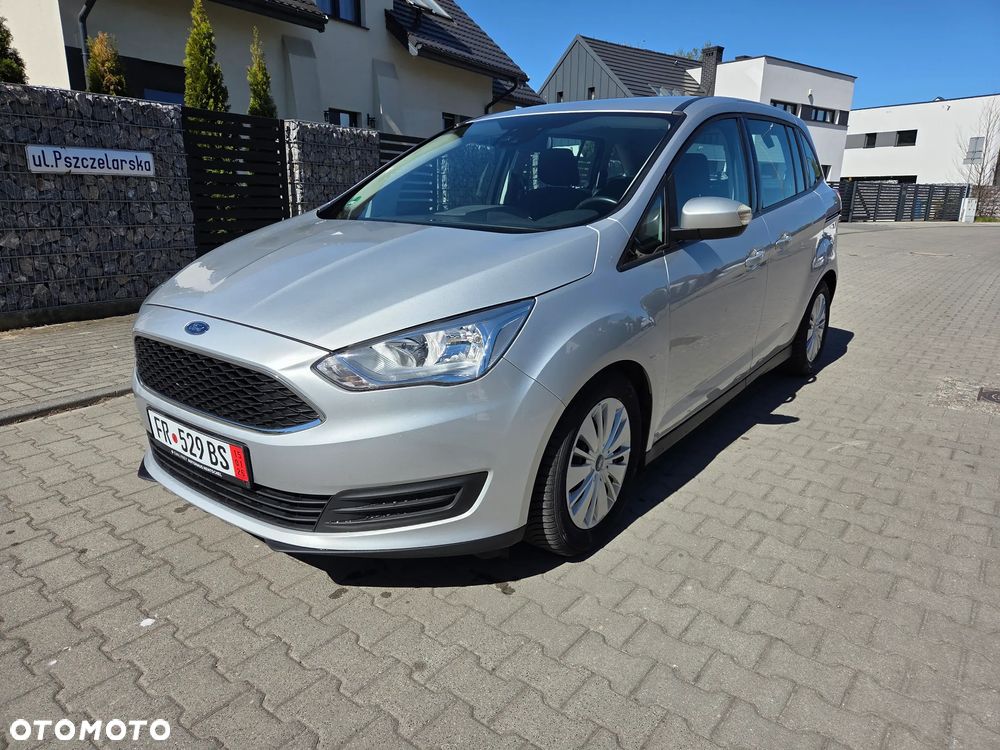 Ford C-MAX 1.5 TDCi Start-Stop-System Sport - 2