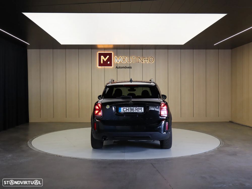 MINI Countryman Cooper SE ALL4 Sport Edition Auto - 5