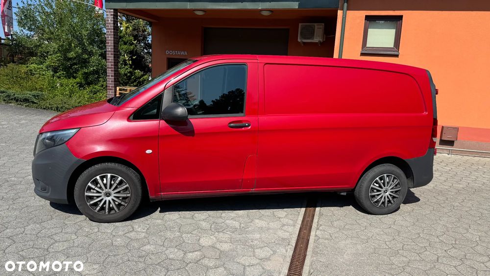 Mercedes-Benz VITO 111 CDI - 4