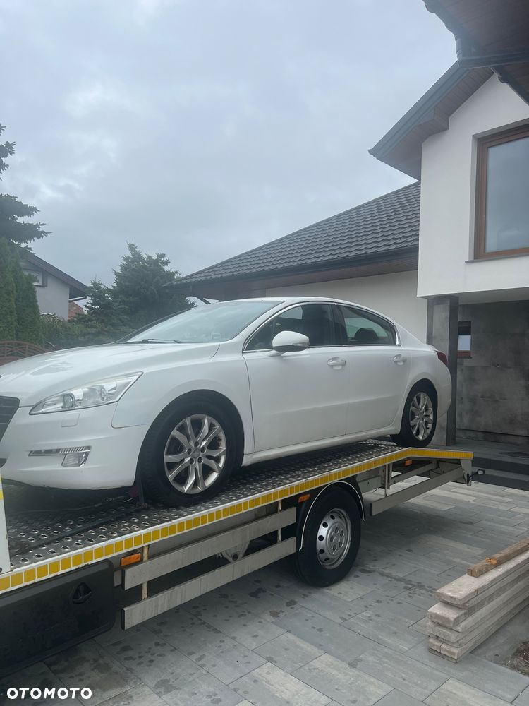 Peugeot 508 2.0 HDi Allure - 1