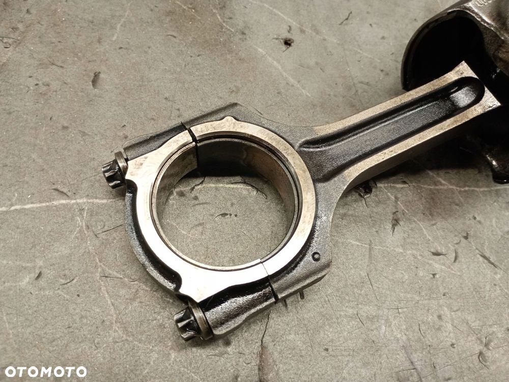 MONDEO MK4 GALAXY 2.2 TDCI 09r 175KM tlok 8528A P4 04FN4 C39 A107-08 B2+ - 8