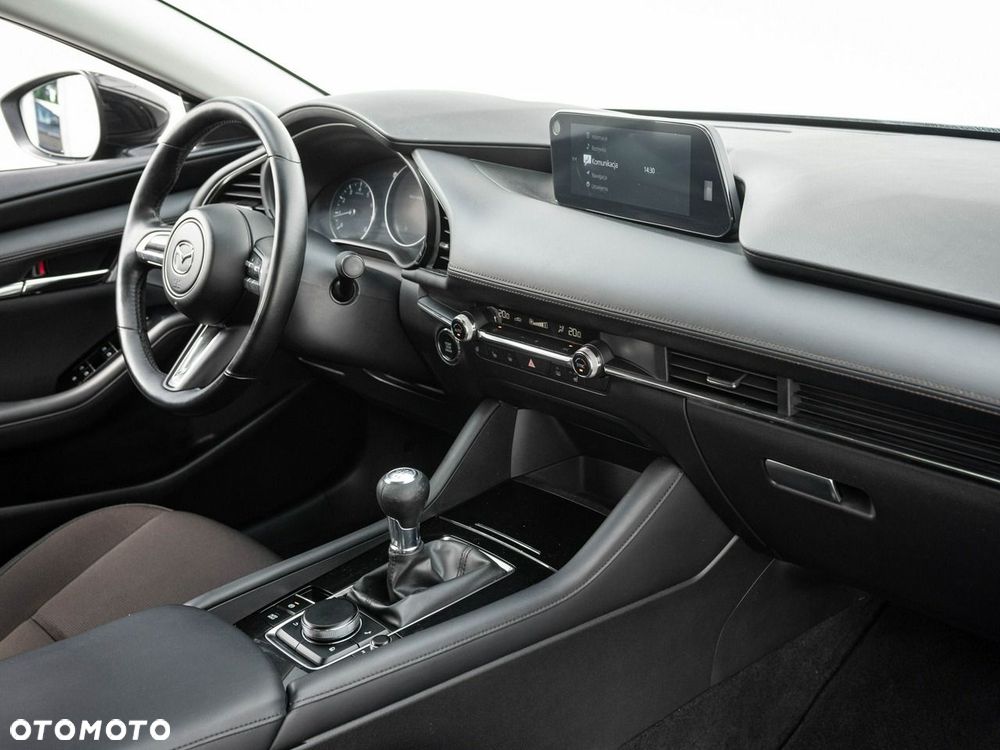 Mazda 3 2.0 mHEV Hikari - 27