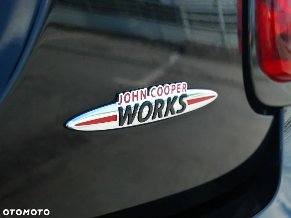 MINI John Cooper Works sport - 11