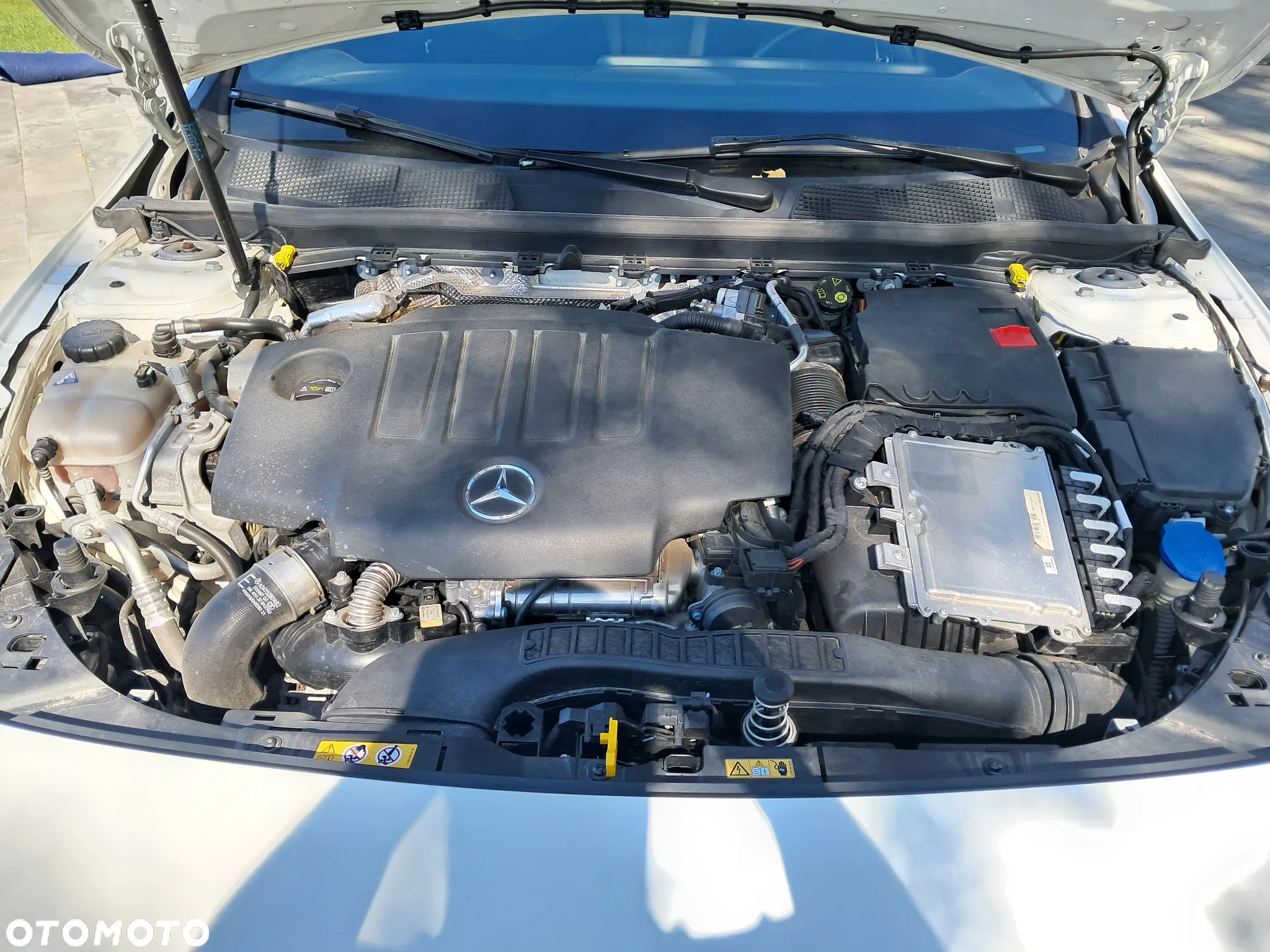 Mercedes-Benz CLA - 23