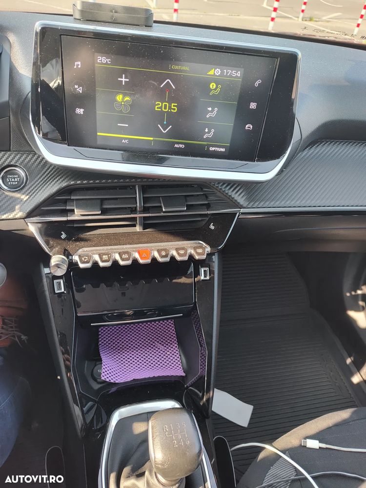 Peugeot 2008 1.5 BlueHDI BVM6 STT Allure Pack - 6