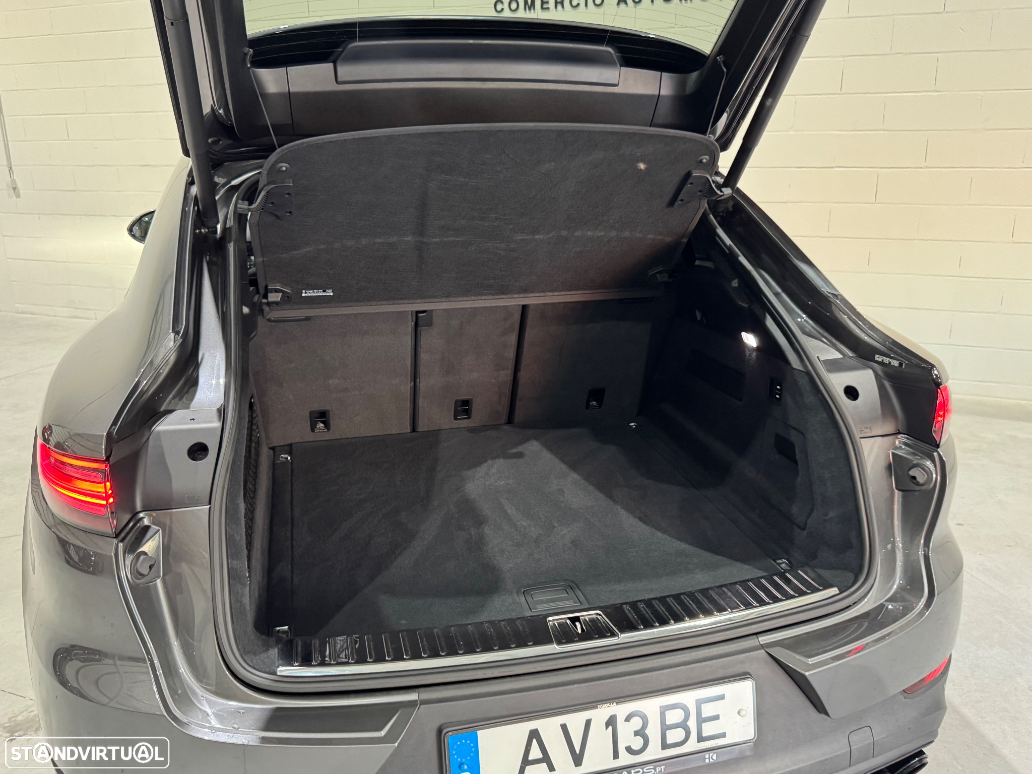 Porsche Cayenne Coupé - 45