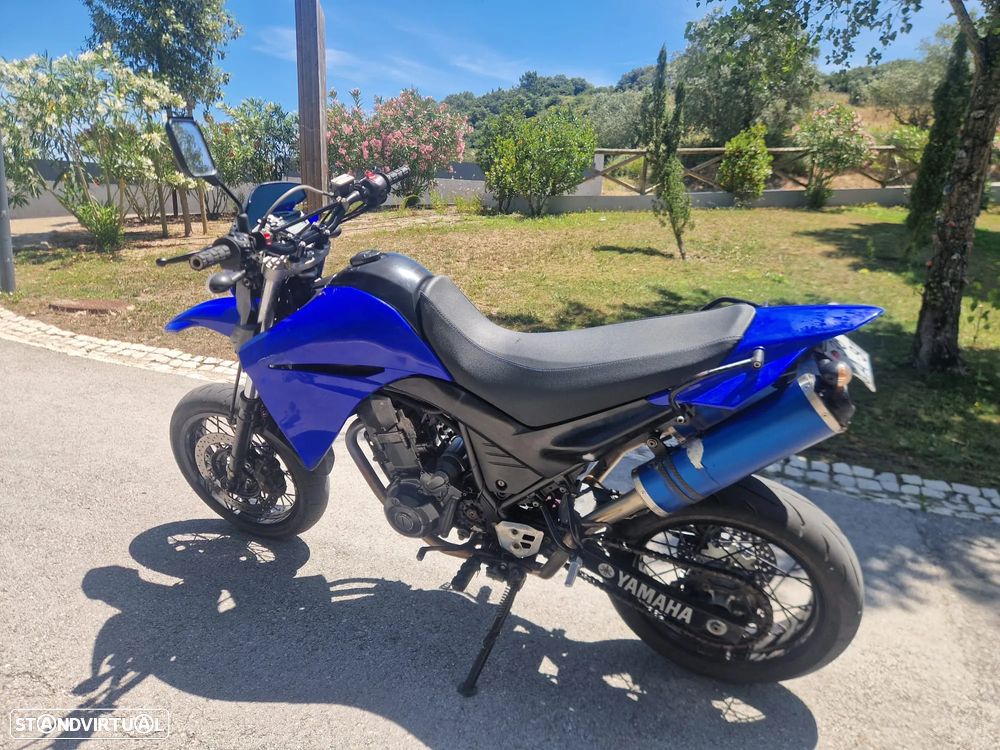 Yamaha XT 660x  Possível Financiamento - 10