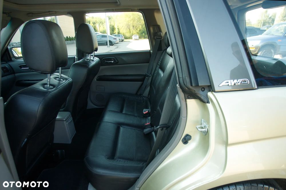 Subaru Forester - 7