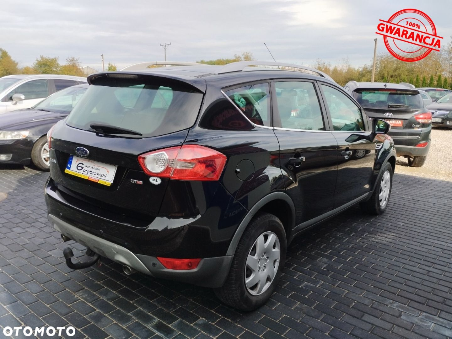 Ford Kuga - 8