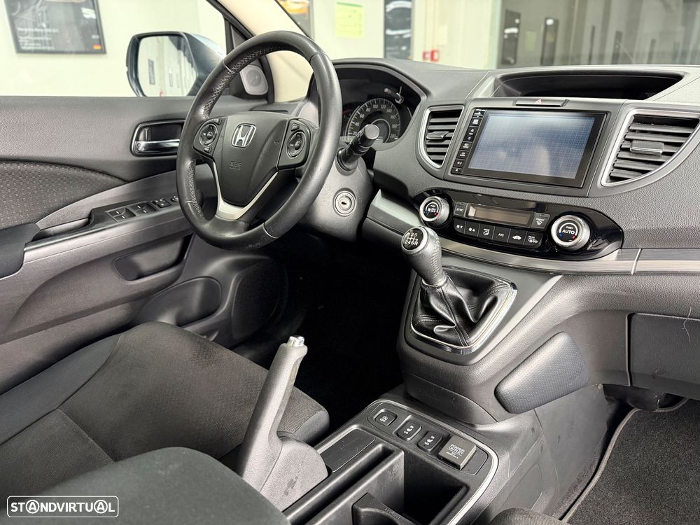 Honda CR-V 1.6 i-DTEC Comfort Navi - 24