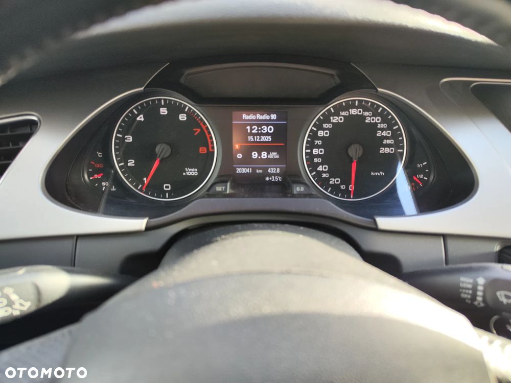 Audi A4 Avant 1.8 TFSI S line Sportpaket (plus) - 12