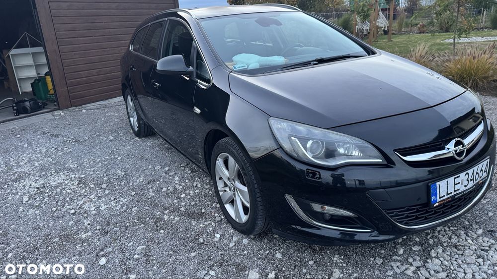 Opel Astra - 4