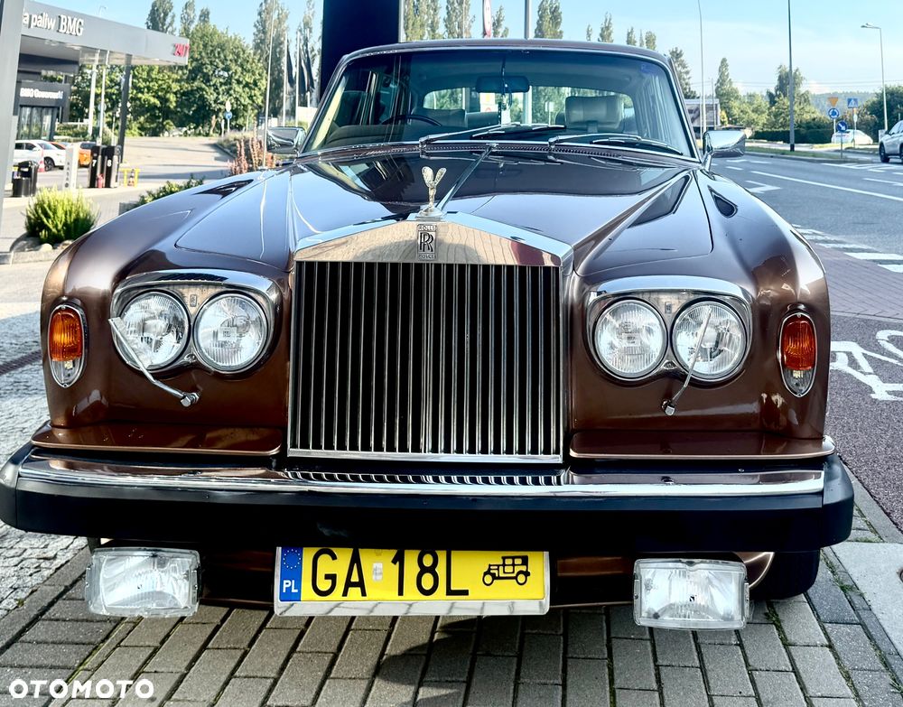 Rolls-Royce Silver Shadow - 18
