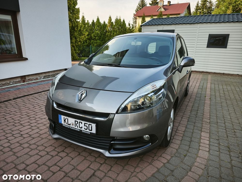 Renault Scenic 1.6 16V 110 TomTom Edition - 2
