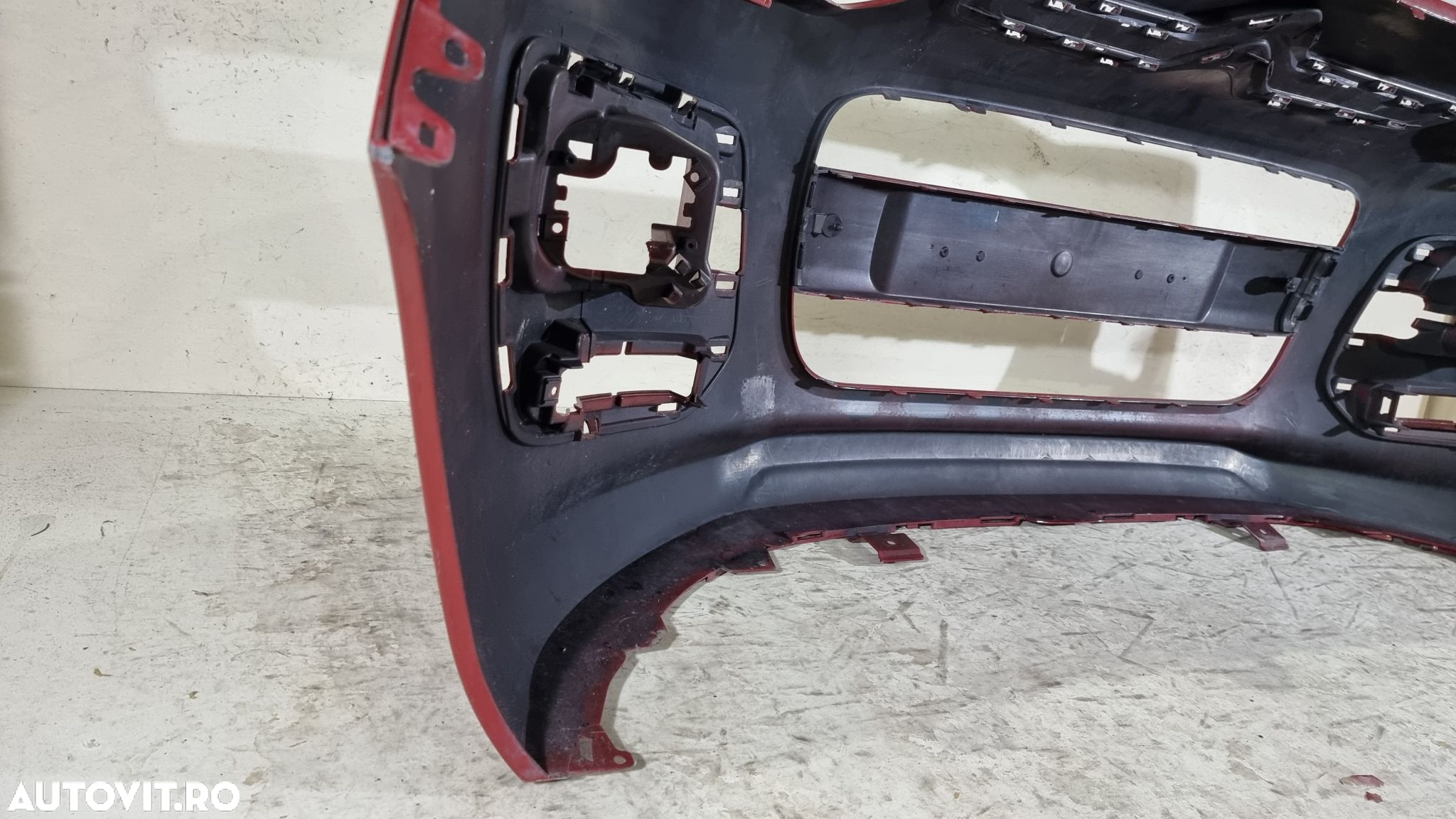Bara fata Citroen C3 Picasso, 2012, 2013, 2014, 2015, 2016, 2017, cod origine OE 9801783377 - 3