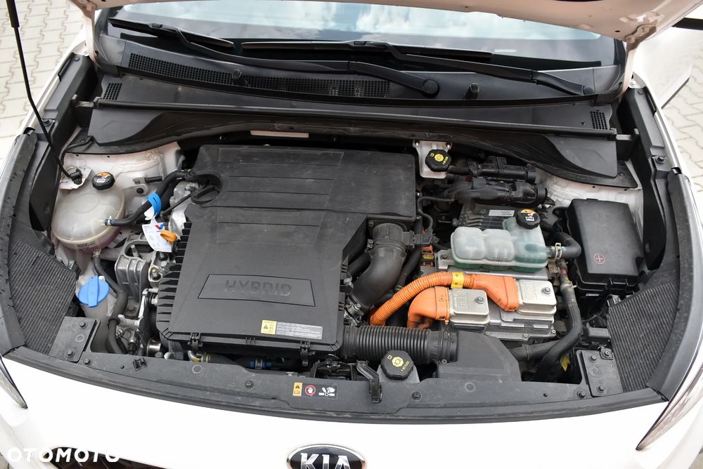 Kia Niro 1.6 GDI Hybrid M - 31