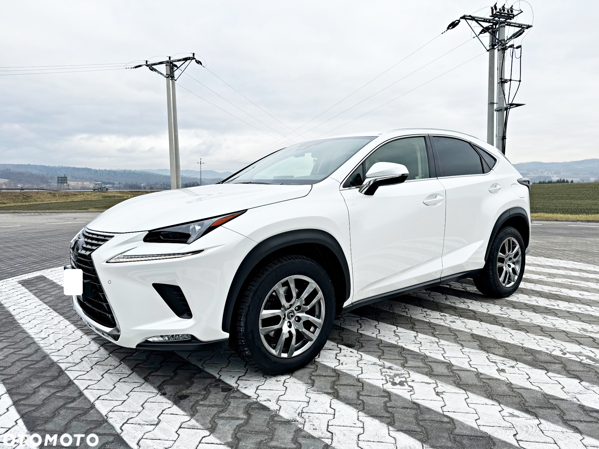 Lexus NX 300 Elegance Optimum AWD - 2