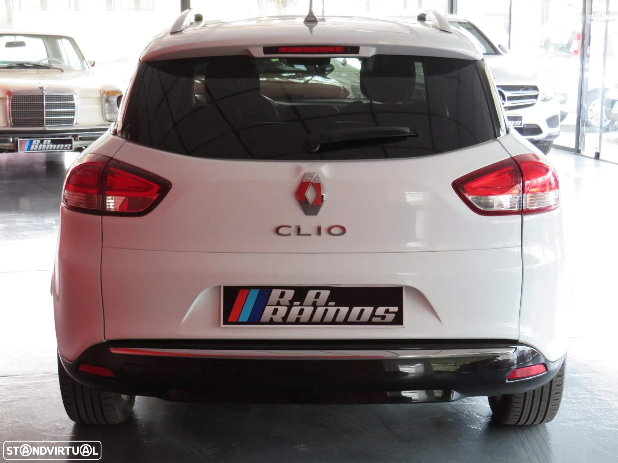 Renault Clio Sport Tourer 0.9 TCe Limited - 7