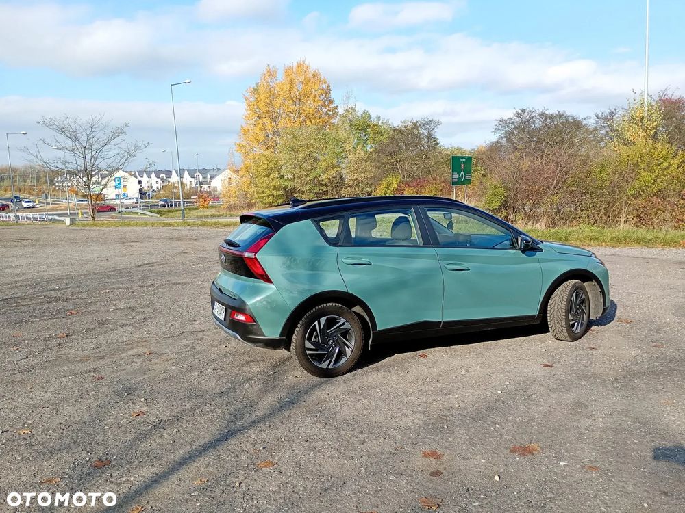 Hyundai Bayon - 9