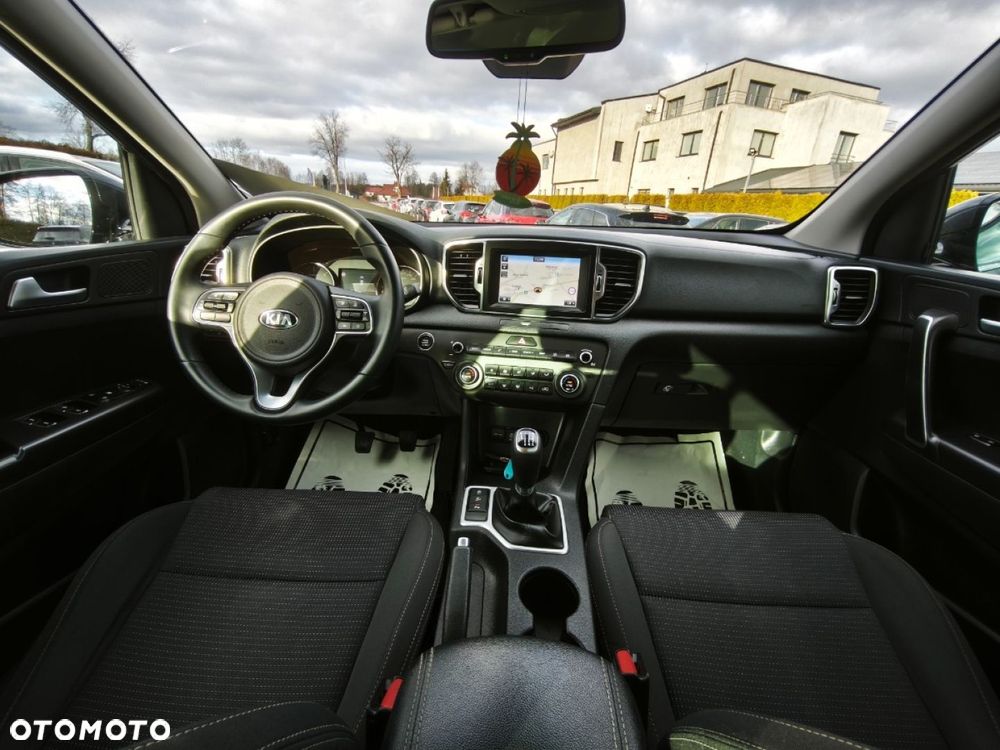 Kia Sportage - 8