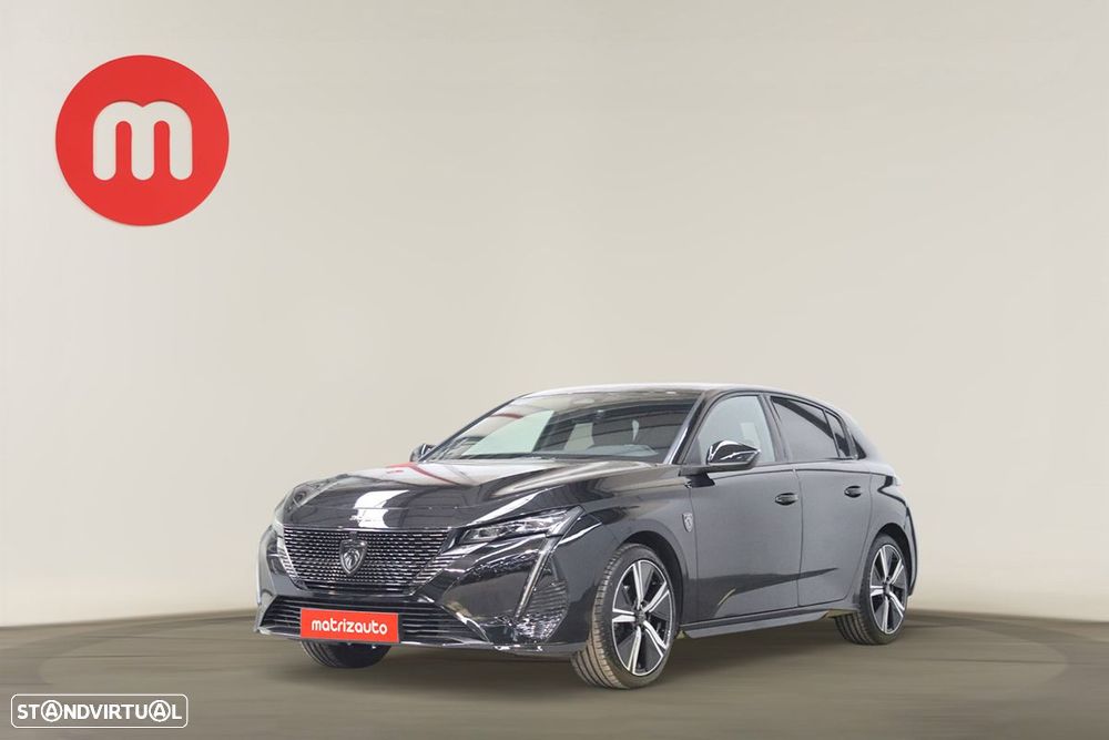 Peugeot 308 1.2 PureTech GT EAT8 - 2