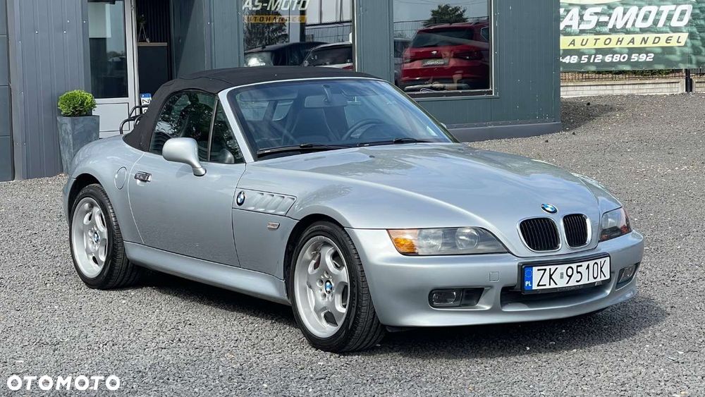BMW Z3 - 4