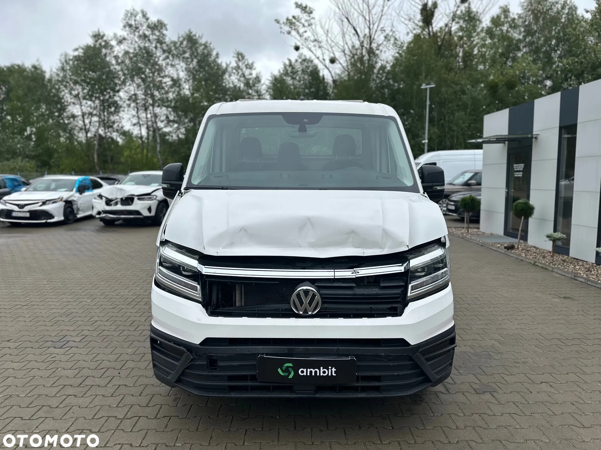 Volkswagen Crafter - 2