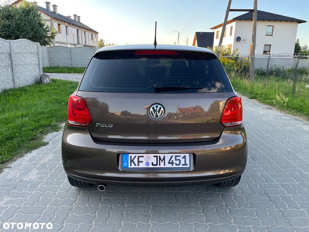 Volkswagen Polo 1.4 16V Comfortline Optimum - 5