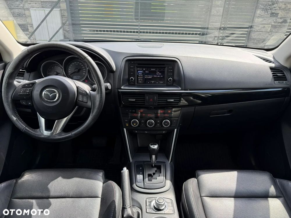 Mazda CX-5 SKYACTIV-G 160 Drive AWD Exclusive-Line - 27