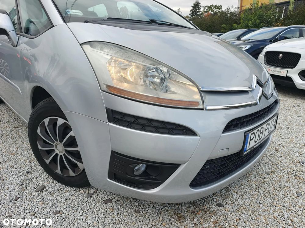 Citroën C4 Picasso - 4