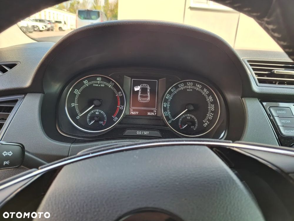 Skoda Fabia 1.0 Ambition - 7