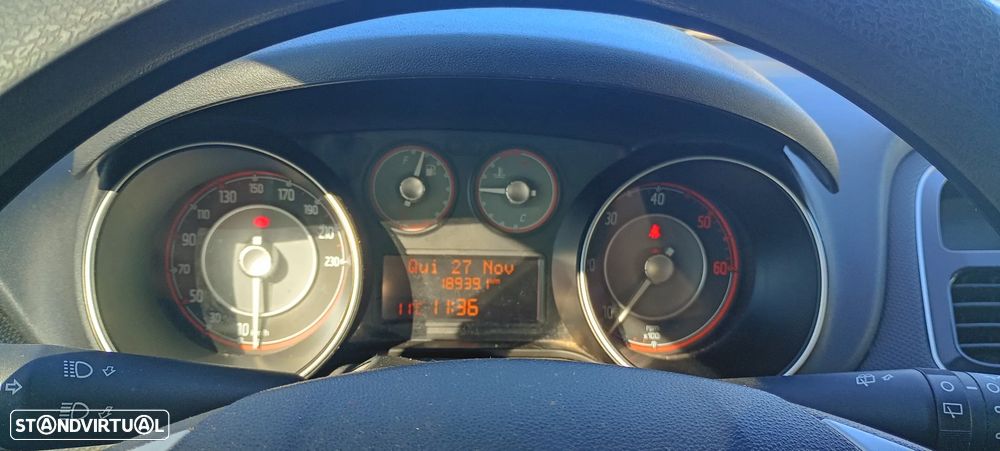 Fiat Grande Punto - 11