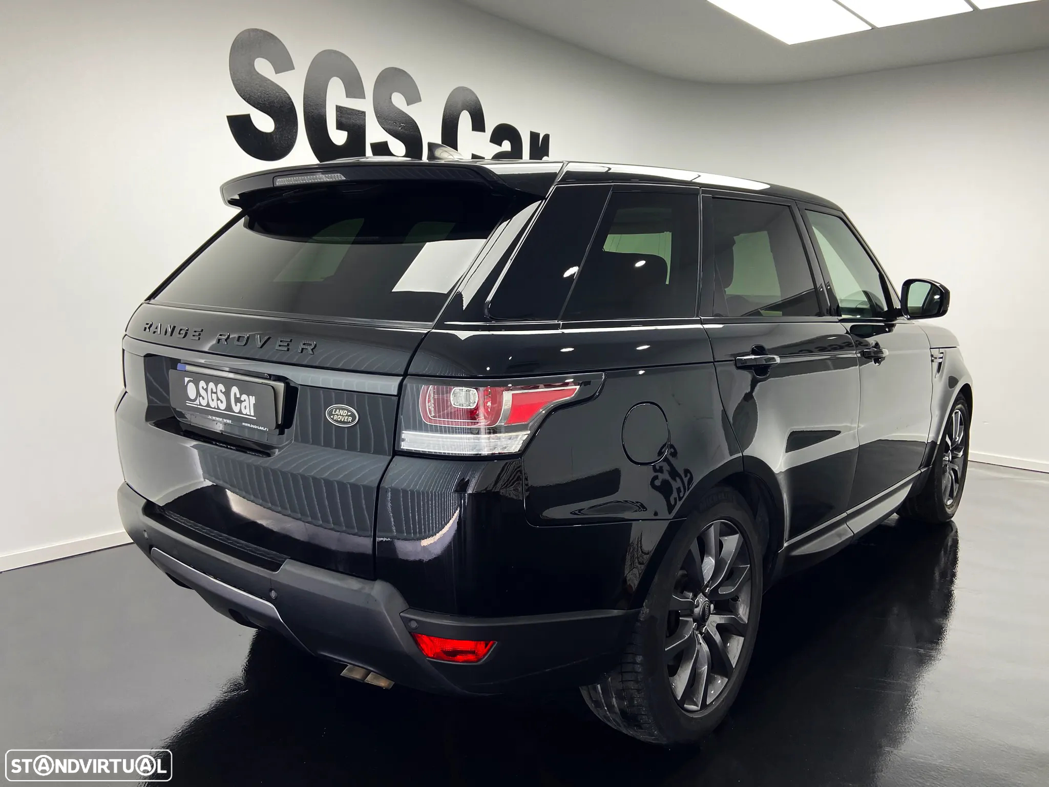 Land Rover Range Rover Sport 2.0 SD4 HSE - 4