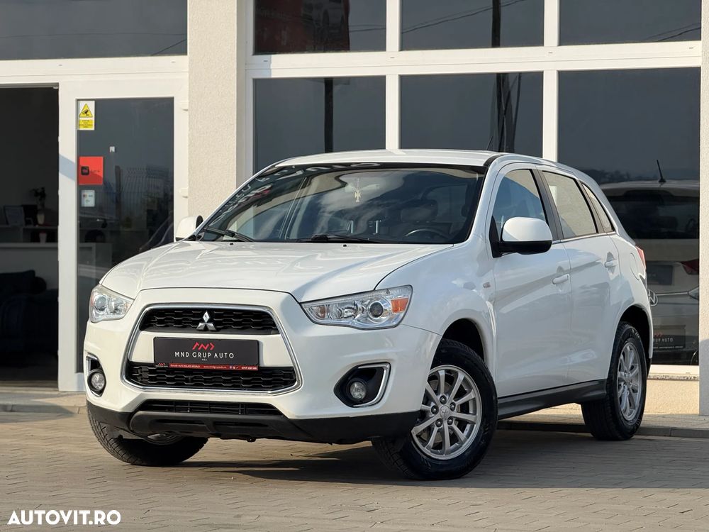 Mitsubishi ASX 1.8 DID 2WD Intense A15 - 1