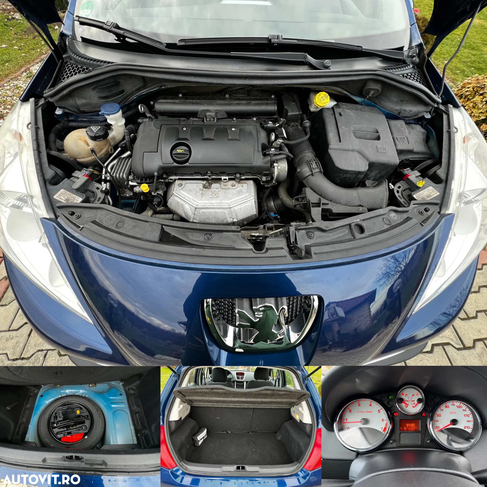 Peugeot 207 1.4 E Premium - 8