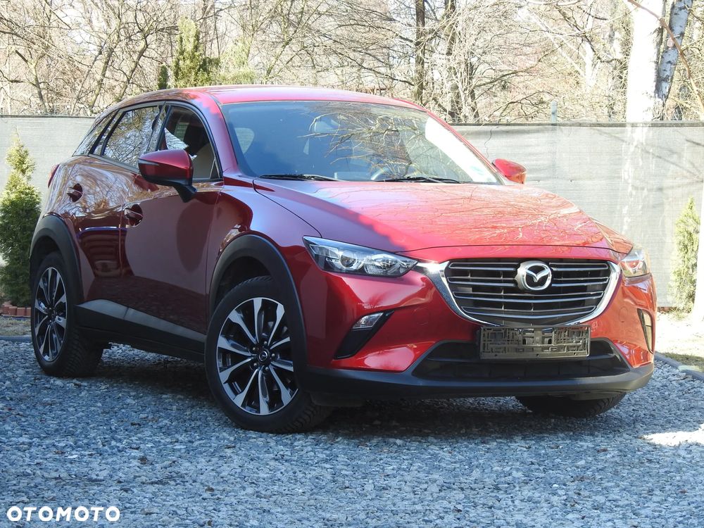 Mazda CX-3 2.0 SkyPassion - 2