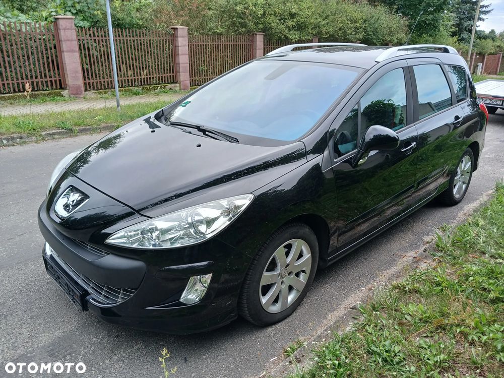 Peugeot 308 120 VTi Automatik Platinum - 1