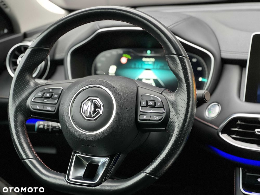 MG HS PHEV Luxury - 19
