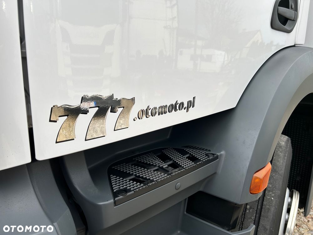 Mercedes-Benz Antos 1824 CARRIER SUPRA 1150 DRZWI + winda i drzwi boczne / 7.7m / z Holandii / KLIMA LEKKI / Axor man Tgm T1000-R THERMO King - 22