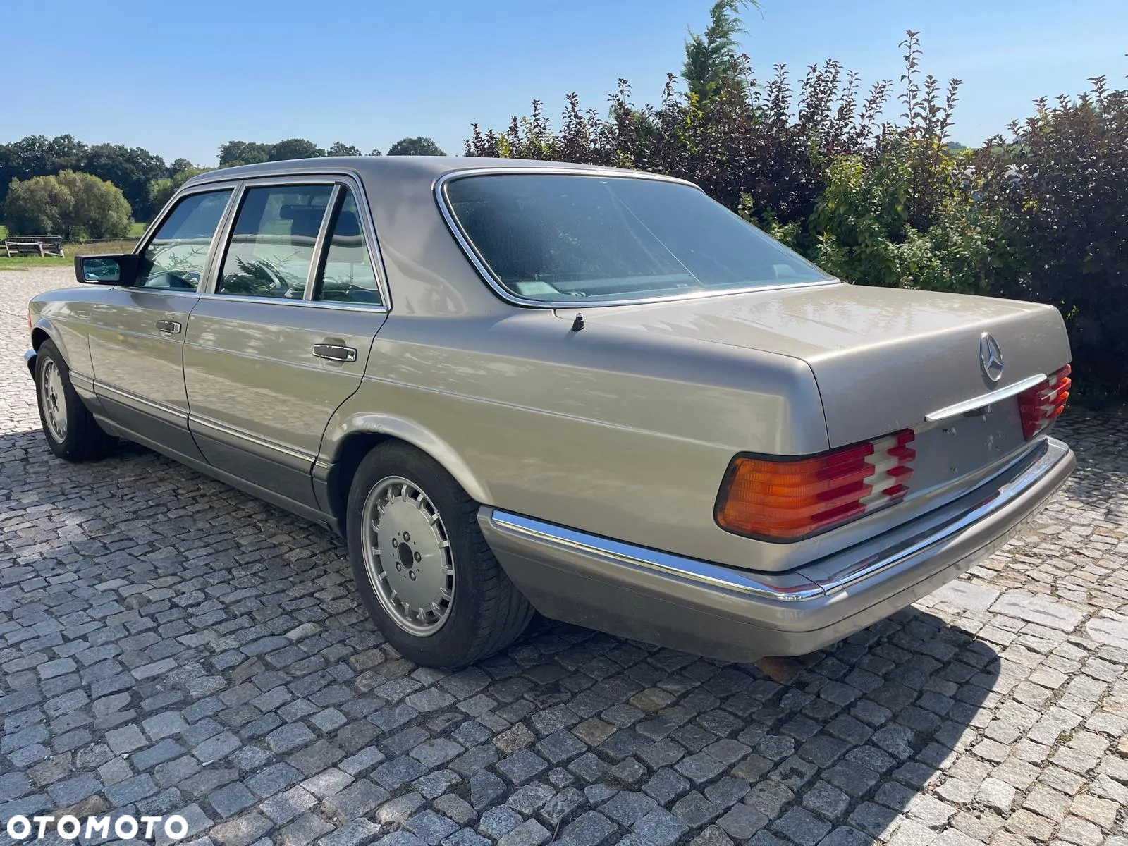 Mercedes-Benz Klasa S - 3